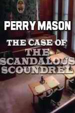 Watch Perry Mason: The Case of the Scandalous Scoundrel Tvmuse