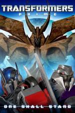 Watch Transformers Prime One Shall Stand Tvmuse