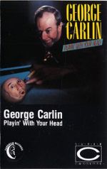 Watch George Carlin: Playin\' with Your Head Tvmuse