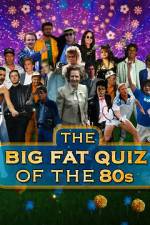 Watch The Big Fat Quiz of the 80s Tvmuse