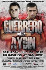 Watch Guerrero vs Aydin Tvmuse