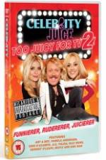 Watch Celebrity Juice - Too Juicy for TV 2 Tvmuse