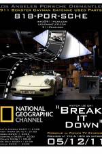 Watch National Geographic Break it Down Porsche in Pieces Tvmuse