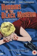 Watch Horrors of the Black Museum Tvmuse