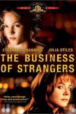 Watch The Business of Strangers Tvmuse