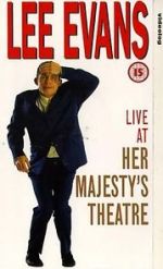 Watch Lee Evans: Live at Her Majesty\'s Tvmuse