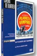 Watch Planet Of The Vampires Tvmuse