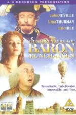 Watch The Adventures of Baron Munchausen Tvmuse
