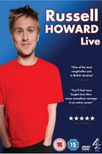 Watch Russell Howard Live Tvmuse