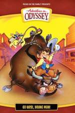 Watch Adventures in Odyssey: Go West Young Man Tvmuse