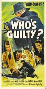 Watch Who\'s Guilty? Tvmuse