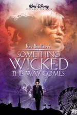 Watch Something Wicked This Way Comes Tvmuse
