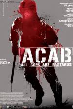 Watch ACAB All Cops Are Bastards Tvmuse