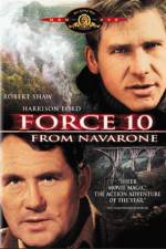 Watch Force 10 from Navarone Tvmuse