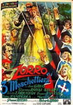 Watch Zorro and the Three Musketeers Tvmuse