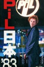 Watch Public Image Ltd Live in Japan '83 Tvmuse