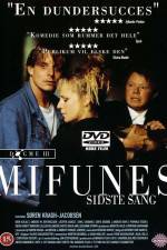 Watch Mifunes sidste sang Tvmuse