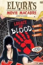 Watch Legacy of Blood Tvmuse