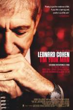 Watch Leonard Cohen: I'm Your Man Tvmuse