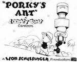 Watch Porky\'s Ant (Short 1941) Tvmuse