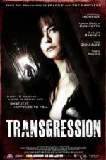 Watch Transgression Tvmuse