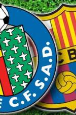 Watch Getafe vs Barcelona Tvmuse