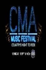 Watch CMA Music Festival Tvmuse