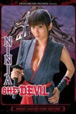 Watch Ninja: she devil Tvmuse