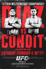 Watch UFC 143 Diaz vs Condit Tvmuse