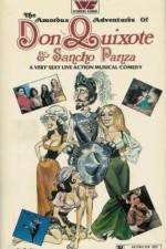 Watch The Amorous Adventures of Don Quixote and Sancho Panza Tvmuse
