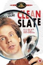 Watch Clean Slate Tvmuse