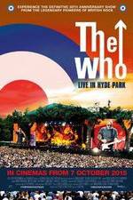Watch The Who Live in Hyde Park Tvmuse