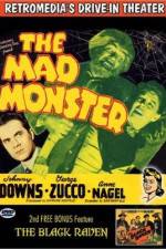Watch The Mad Monster Tvmuse