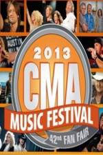 Watch CMA Music Festival Tvmuse