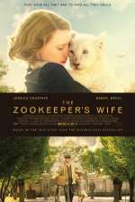 Watch The Zookeepers Wife Tvmuse