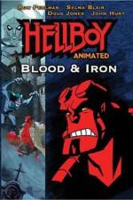 Watch Hellboy Animated: Blood and Iron Tvmuse