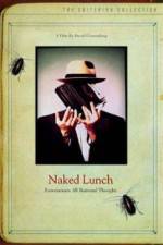 Watch Naked Lunch Tvmuse