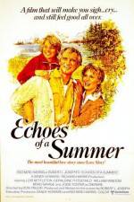 Watch Echoes of a Summer Tvmuse