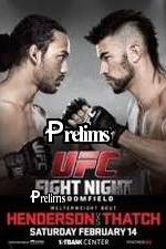 Watch UFC Fight Night 60 Prelims Tvmuse