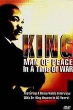 Watch King: Man of Peace in a Time of War Tvmuse
