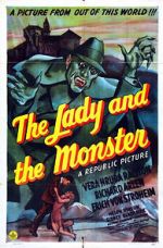 Watch The Lady and the Monster Tvmuse