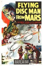 Watch Flying Disc Man from Mars Tvmuse