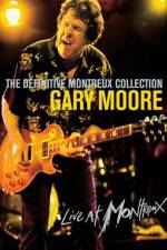 Watch Gary Moore The Definitive Montreux Collection Tvmuse