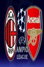 Watch Arsenal vs AC Milan Tvmuse