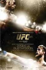 Watch UFC 165 Jones vs Gustafsson Tvmuse