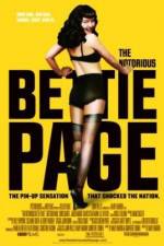 Watch The Notorious Bettie Page Tvmuse