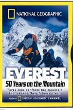 Watch National Geographic   Everest 50 Years on the Mountain Tvmuse