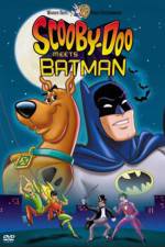 Watch Scooby Doo Meets Batman Tvmuse