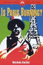 Watch Is Paris Burning Tvmuse