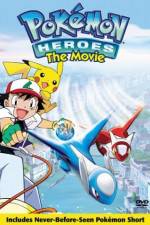 Watch Pokemon Heroes Tvmuse